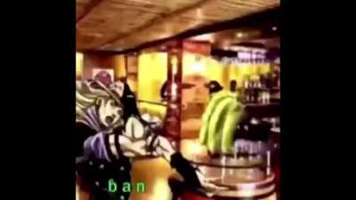 b a n a n a