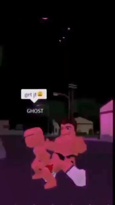 El Cristian jugando roblox