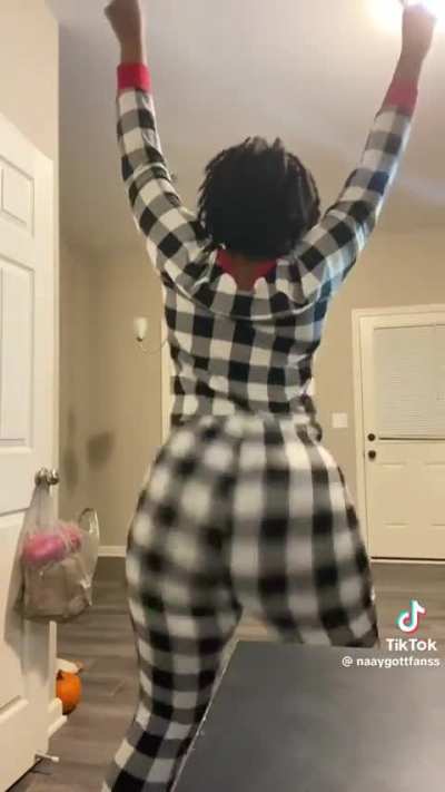I could watch her in these pants all day 