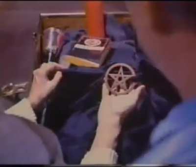 80"s satanic panic (PSA)