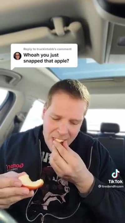 It's a technique