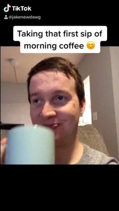 We&rsquo;ve all been there. ☕️