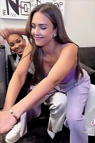 Jessica Alba