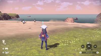 Finalmente un buen juego de Pokémon