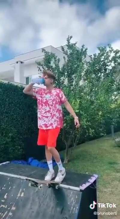 Bertinho ator da malha&ccedil;&atilde;o