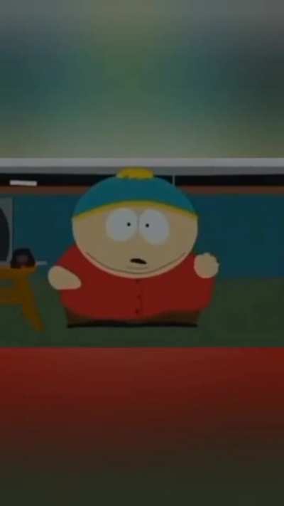 i dont know kyle, you've been seeming sus lately