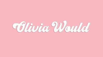 New Scene Out Now with Olivia Would! "Olivia Would and So Would Sinn Sage"