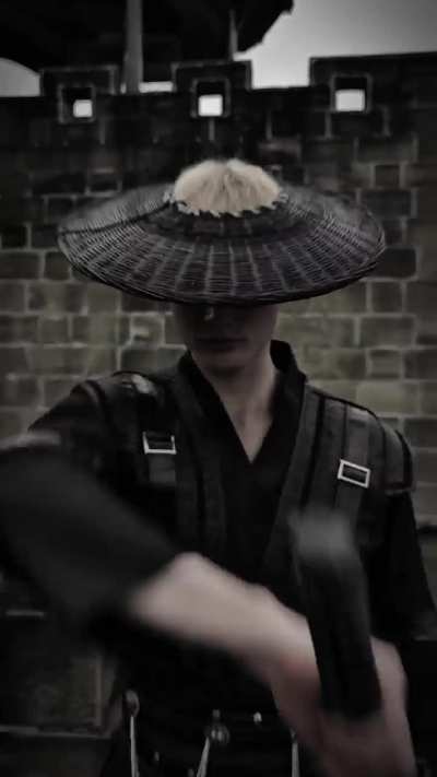 Wuxia transition