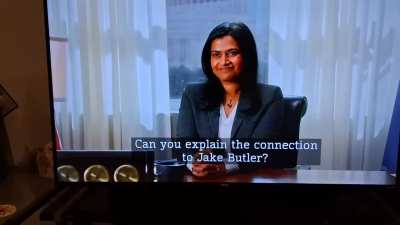 So this is where TK got his interview skills from
