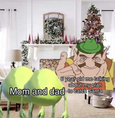 We will catch him this year
