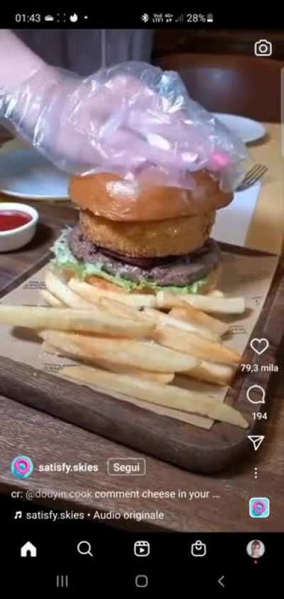 2/10 would not order again