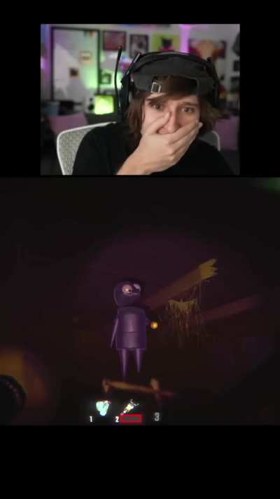 She sucks
