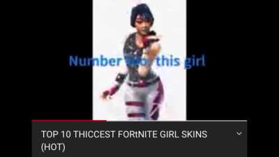 Top 10 so hat fortnite 🤤🤤🤤🤤