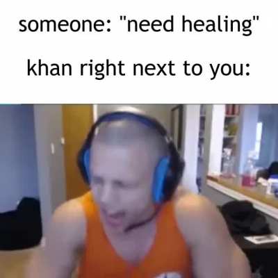 screaming for healing