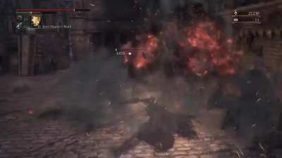 Boom hammer appreciation