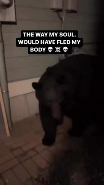 Can someone help him with signing the rights over? It's Yogi's house now