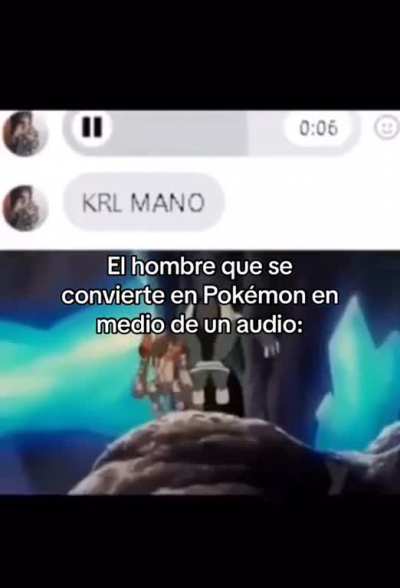Ojala ser Regigigas... :(