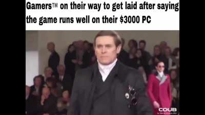 "Just buy a PC"