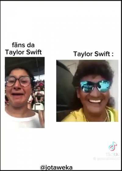 Taylor Shift kinga