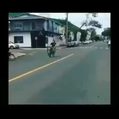 E os guri radical