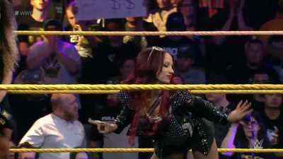 Alexa bliss NXT 3