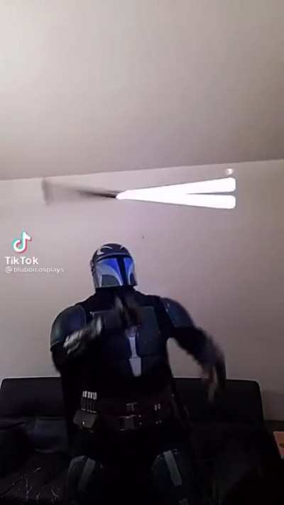 Real Jedi Master