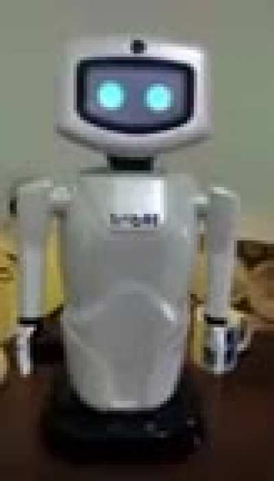 Timbot &eacute; brabo