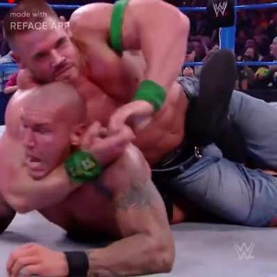 Pewdiepie as John Cena
