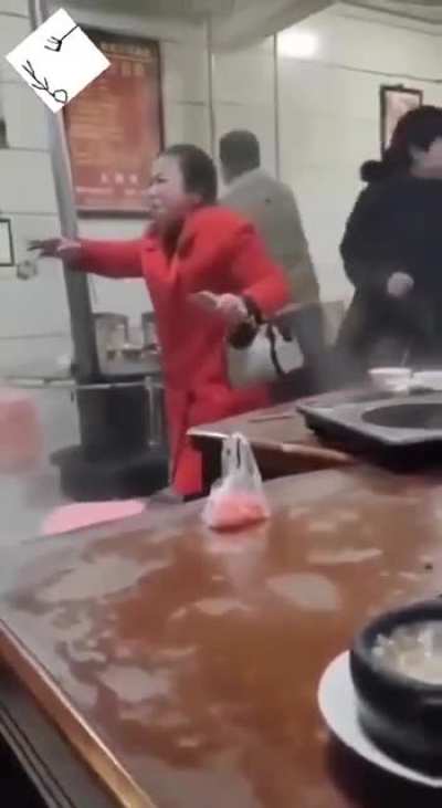 Hot party