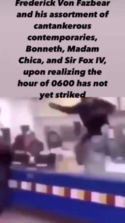 Feddy Fazbor Rule