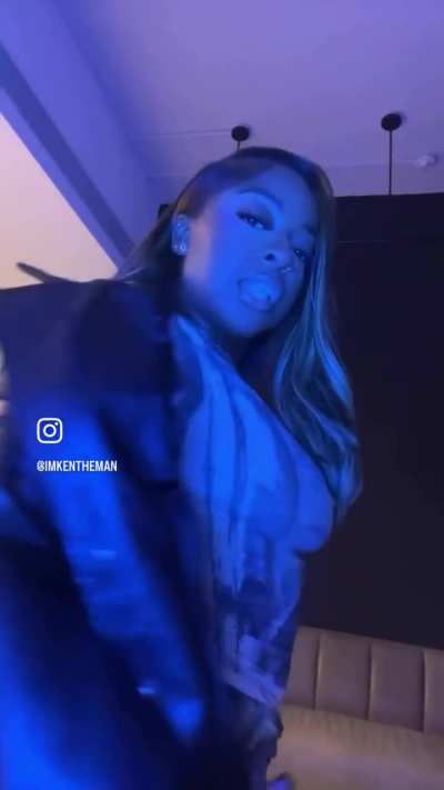 See through