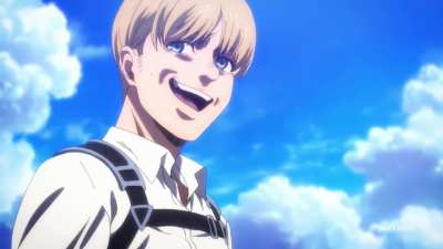 Redubbed Armin line