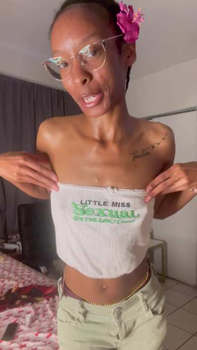 Undress with me b4 my shower