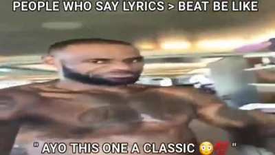 This goes harder than Astronaut in the Ocean tho