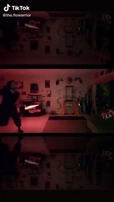 The Force is Real! Lightsaber Magic.