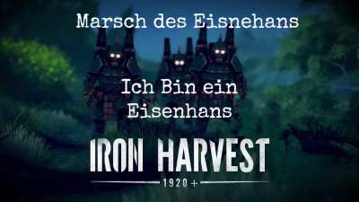 Marsch des Eisenhans