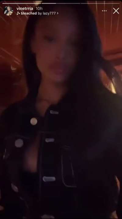 Full ig story