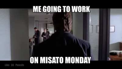 Misato gang wya
