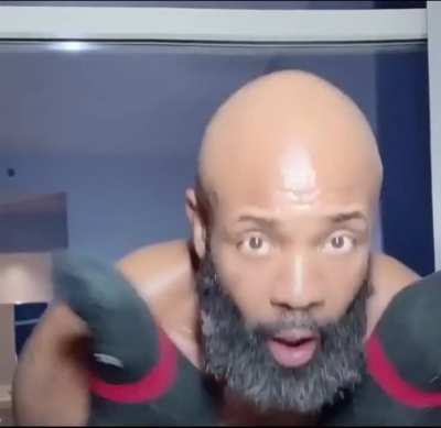 &ldquo;Yeahh mane&rdquo;🗣️