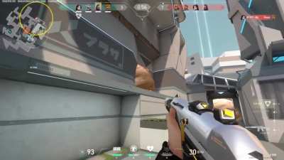 sometimes the boombot can betray you