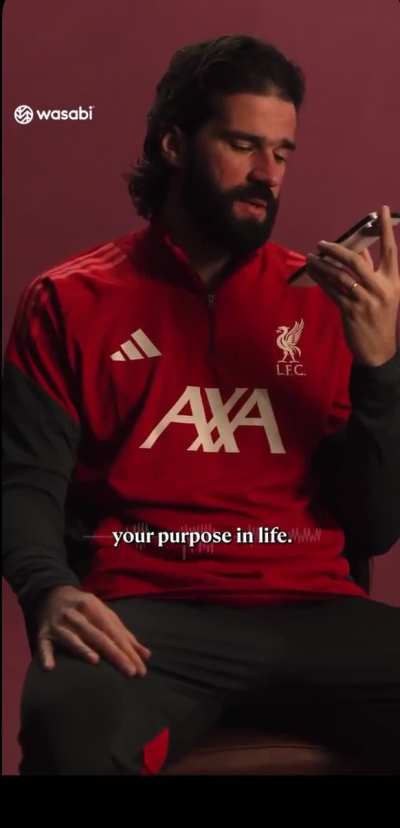 &ldquo;A message for my daughter..." ❤️ from Ali, Robbo and Wata