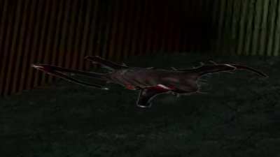 Wide Headcrab Walking