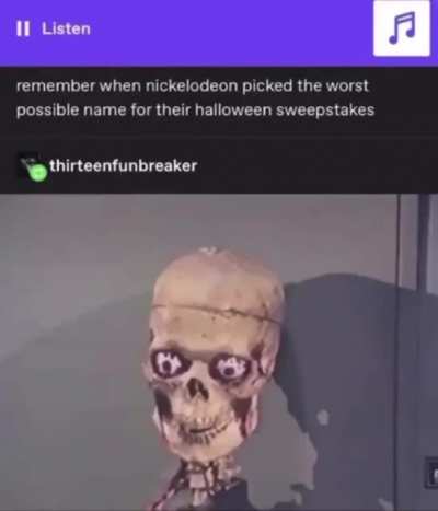 This is kinda my favorite video of all time, and right now is the perfect time! Nick-Or-Treat!!!