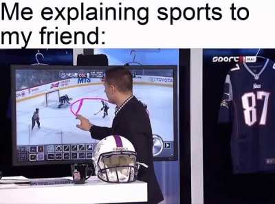 Yes he did draw a pp on live TV, he didn&rsquo;t know