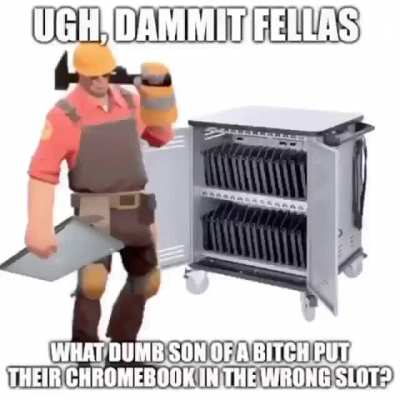 Dammit Fellas!