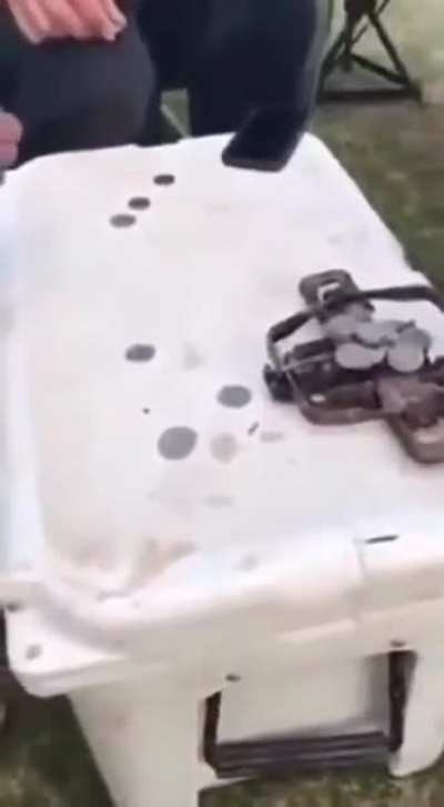 HMB while we play this game