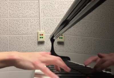 Chopin Ocean &Eacute;tude