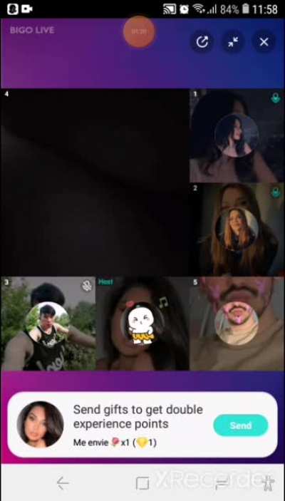 bigo live hot