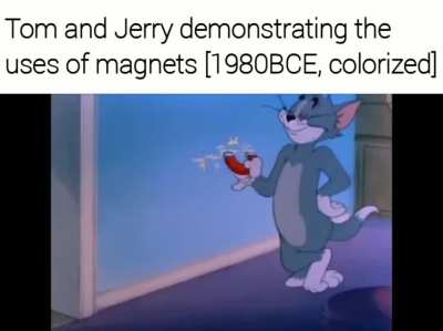 Physics with Tom