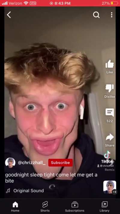 this is scawy
